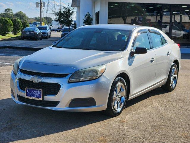 used 2015 Chevrolet Malibu car, priced at $11,996