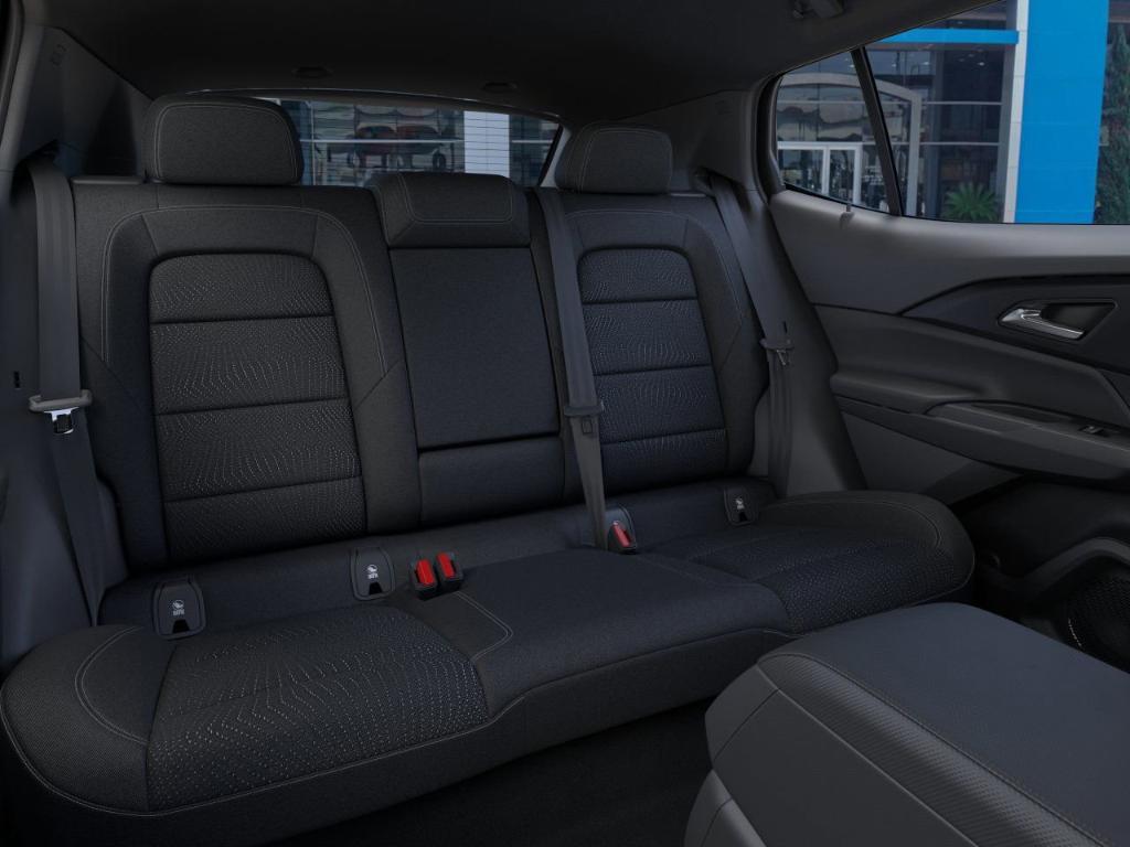 new 2026 Chevrolet Equinox EV car, priced at $31,990