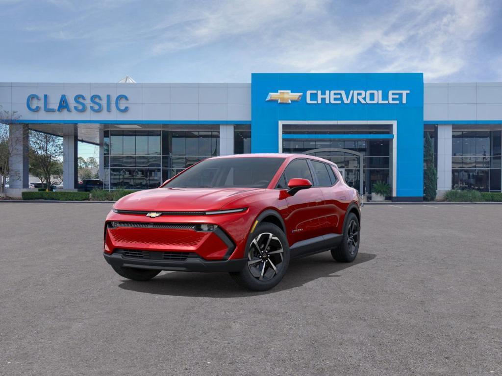 new 2026 Chevrolet Equinox EV car, priced at $31,990