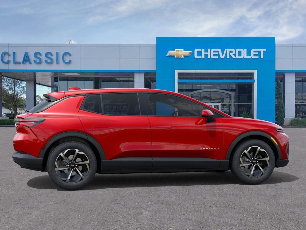 new 2026 Chevrolet Equinox EV car, priced at $31,990