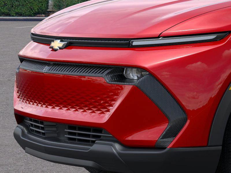 new 2026 Chevrolet Equinox EV car, priced at $31,990