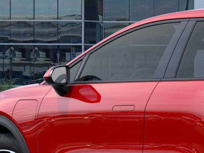 new 2026 Chevrolet Equinox EV car, priced at $31,990