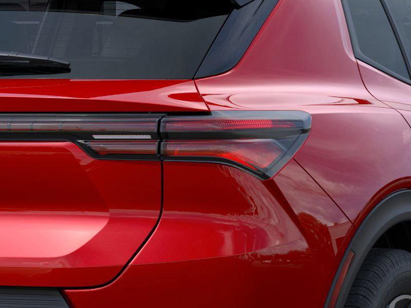 new 2026 Chevrolet Equinox EV car, priced at $31,990