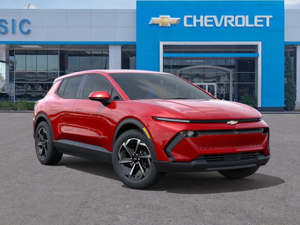 new 2026 Chevrolet Equinox EV car, priced at $31,990