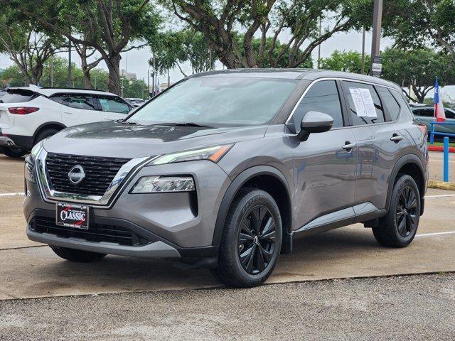 used 2023 Nissan Rogue car, priced at $24,892