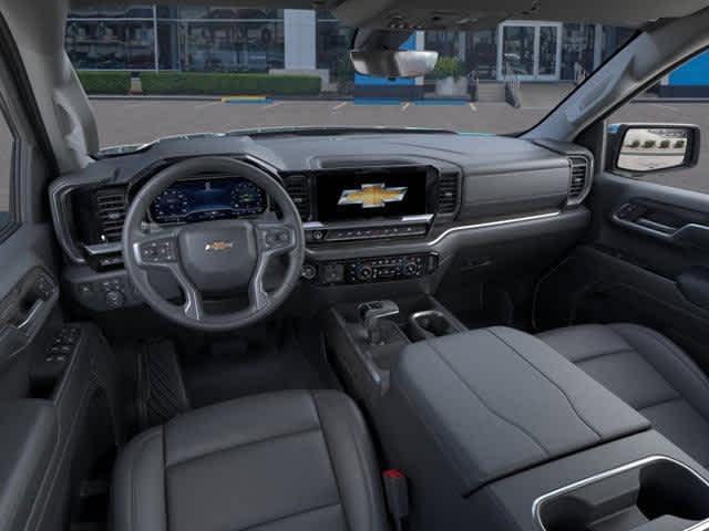 new 2025 Chevrolet Silverado 1500 car, priced at $65,879