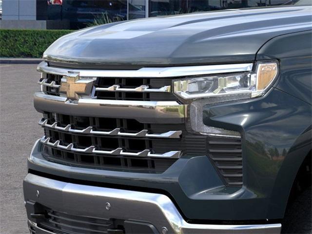 new 2025 Chevrolet Silverado 1500 car, priced at $65,879