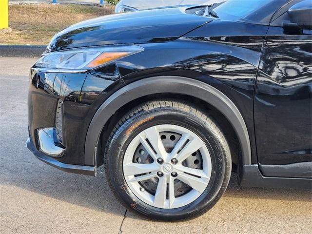 used 2022 Nissan Kicks car, priced at $16,995