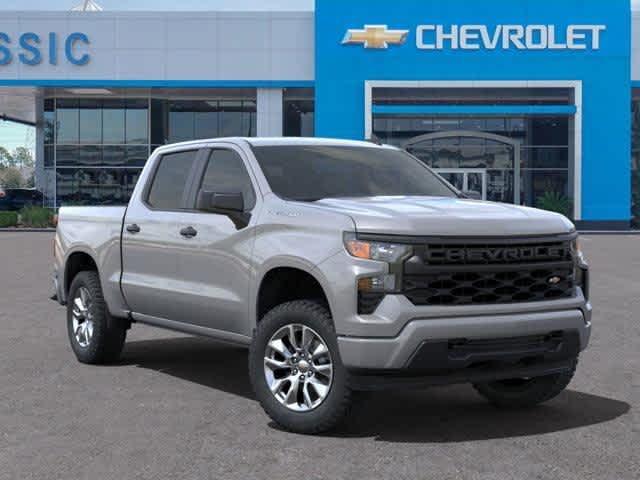 new 2025 Chevrolet Silverado 1500 car, priced at $34,340