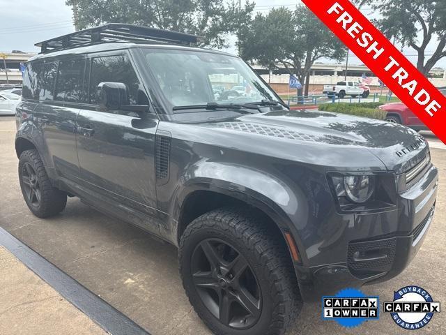 used 2023 Land Rover Defender car, priced at $63,491