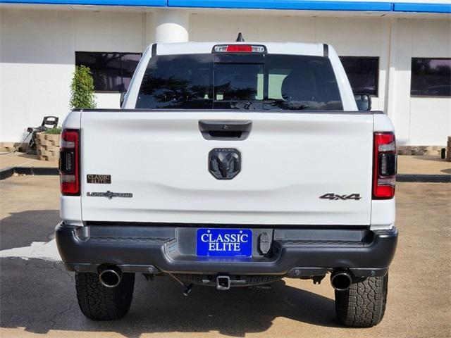 used 2023 Ram 1500 car, priced at $40,994