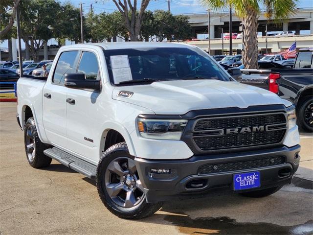 used 2023 Ram 1500 car, priced at $40,994