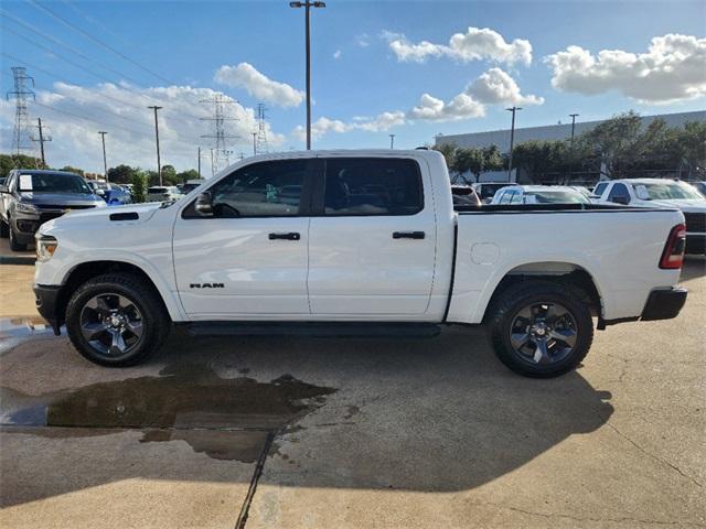 used 2023 Ram 1500 car, priced at $40,994