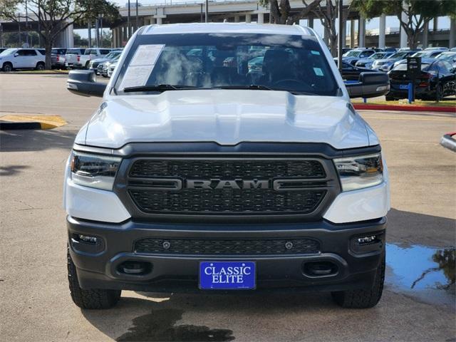 used 2023 Ram 1500 car, priced at $40,994