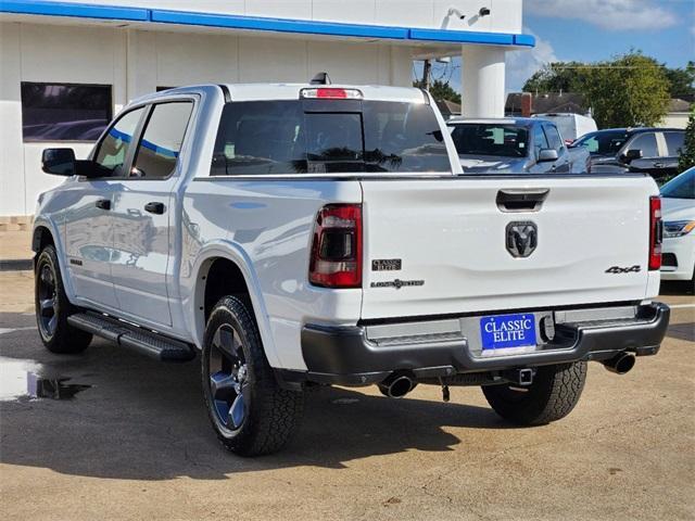 used 2023 Ram 1500 car, priced at $40,994