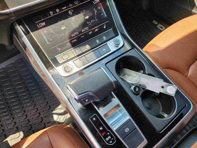 used 2021 Audi Q8 car, priced at $40,493