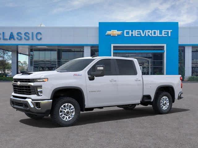 new 2025 Chevrolet Silverado 2500 car, priced at $64,225