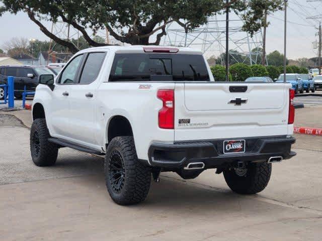 new 2025 Chevrolet Silverado 1500 car, priced at $64,665