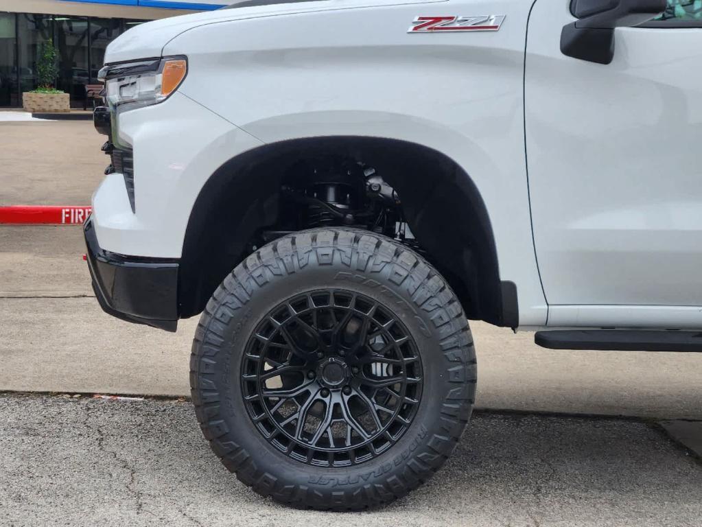 new 2025 Chevrolet Silverado 1500 car, priced at $66,415