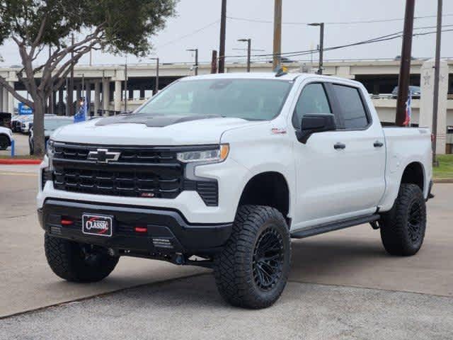 new 2025 Chevrolet Silverado 1500 car, priced at $64,665