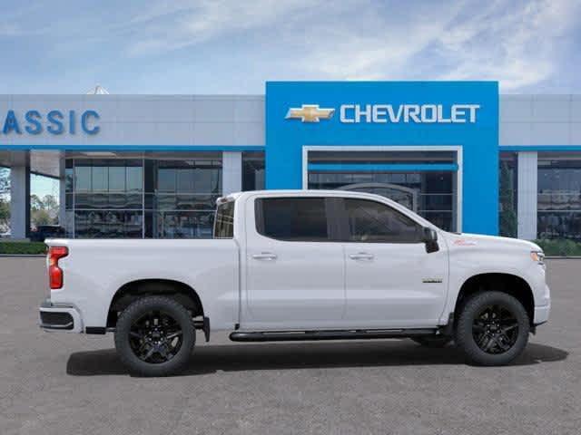 new 2025 Chevrolet Silverado 1500 car