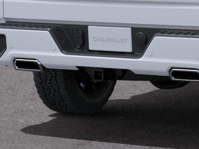 new 2025 Chevrolet Silverado 1500 car