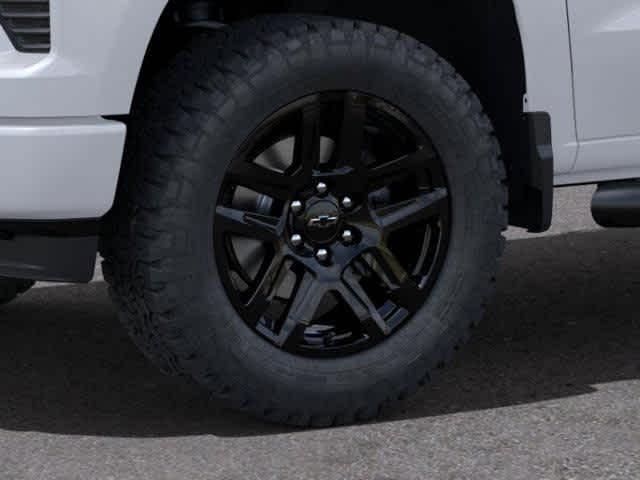 new 2025 Chevrolet Silverado 1500 car