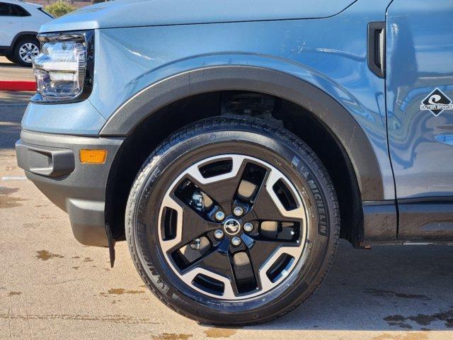 used 2024 Ford Bronco Sport car, priced at $31,492