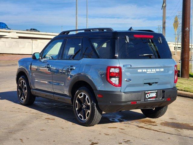 used 2024 Ford Bronco Sport car, priced at $31,492