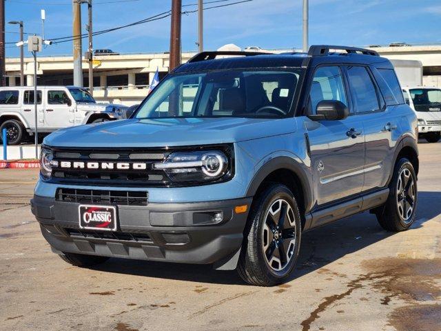 used 2024 Ford Bronco Sport car, priced at $31,492