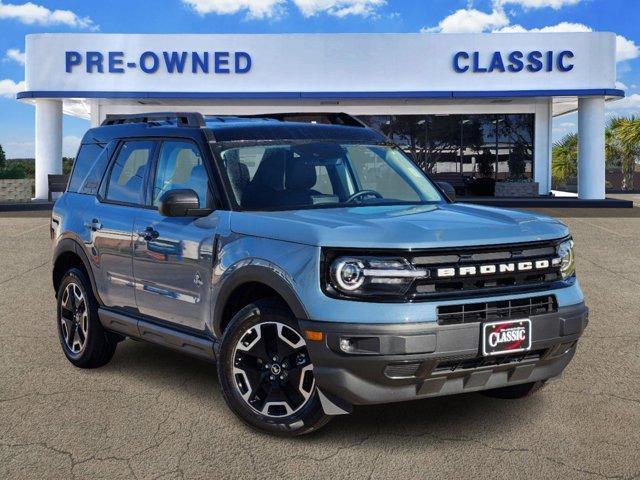 used 2024 Ford Bronco Sport car, priced at $31,671