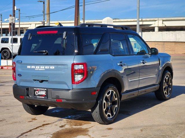 used 2024 Ford Bronco Sport car, priced at $31,492