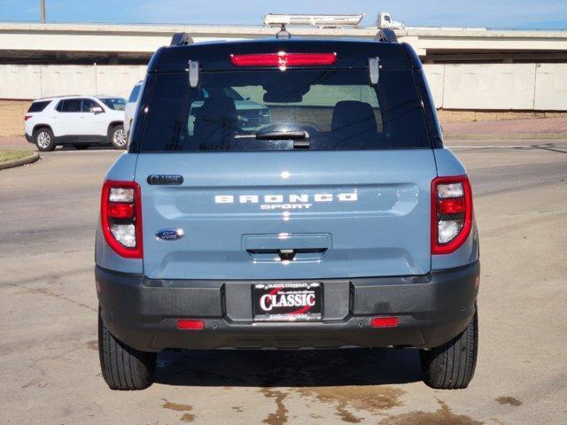 used 2024 Ford Bronco Sport car, priced at $31,492