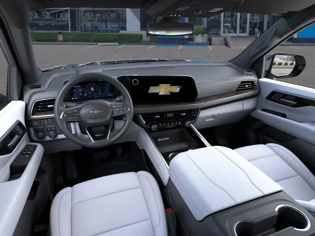 new 2025 Chevrolet Tahoe car, priced at $76,620