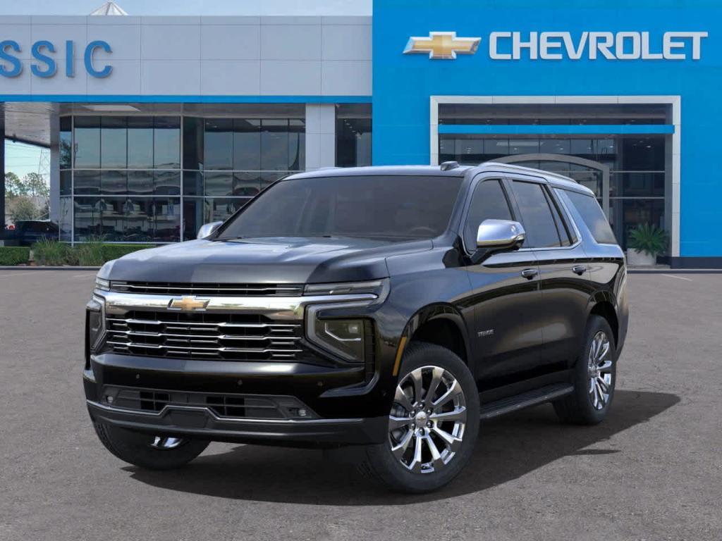 new 2025 Chevrolet Tahoe car, priced at $76,620