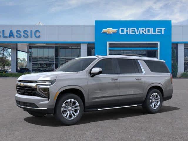 new 2025 Chevrolet Suburban car, priced at $61,678