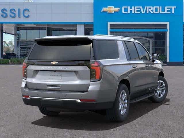 new 2025 Chevrolet Suburban car, priced at $61,678