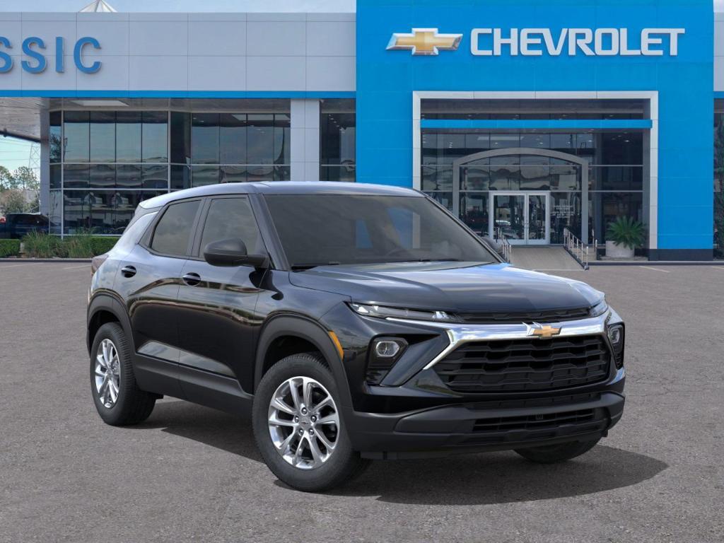 new 2026 Chevrolet TrailBlazer car, priced at $26,475