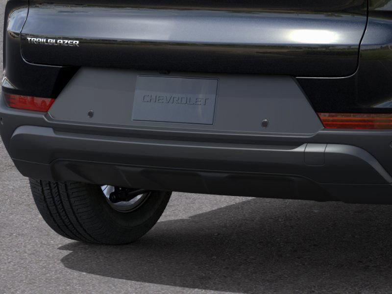 new 2026 Chevrolet TrailBlazer car, priced at $26,475
