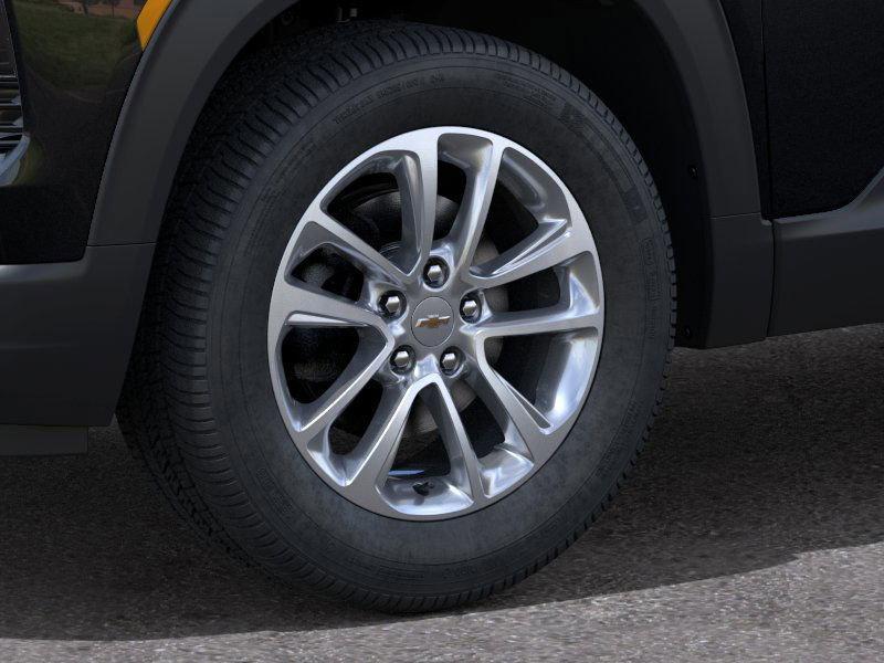 new 2026 Chevrolet TrailBlazer car, priced at $26,475