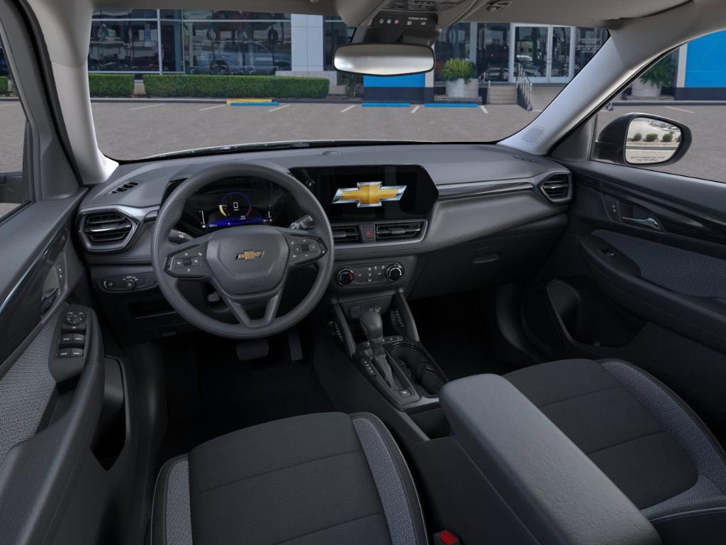 new 2026 Chevrolet TrailBlazer car, priced at $26,475