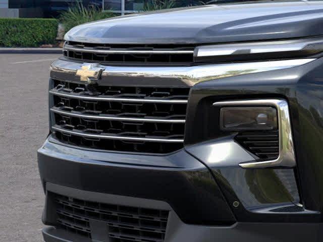 new 2025 Chevrolet Traverse car, priced at $46,780