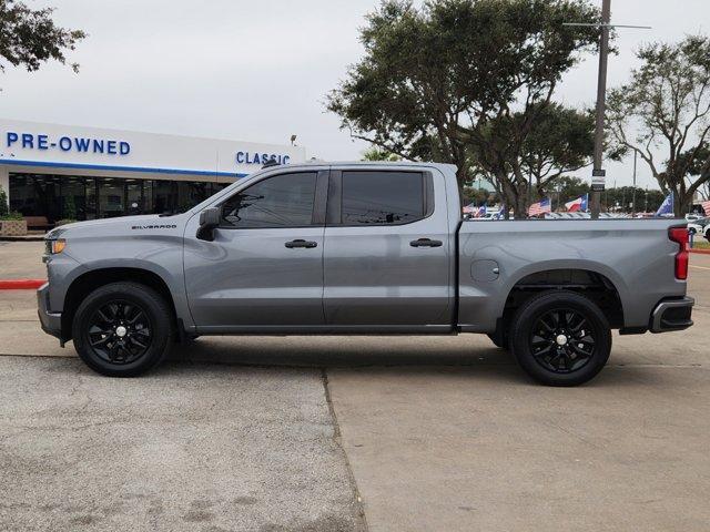 used 2021 Chevrolet Silverado 1500 car, priced at $26,493