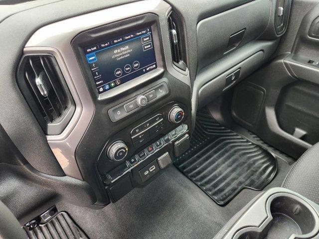 used 2021 Chevrolet Silverado 1500 car, priced at $26,493