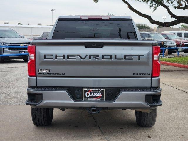 used 2021 Chevrolet Silverado 1500 car, priced at $26,493