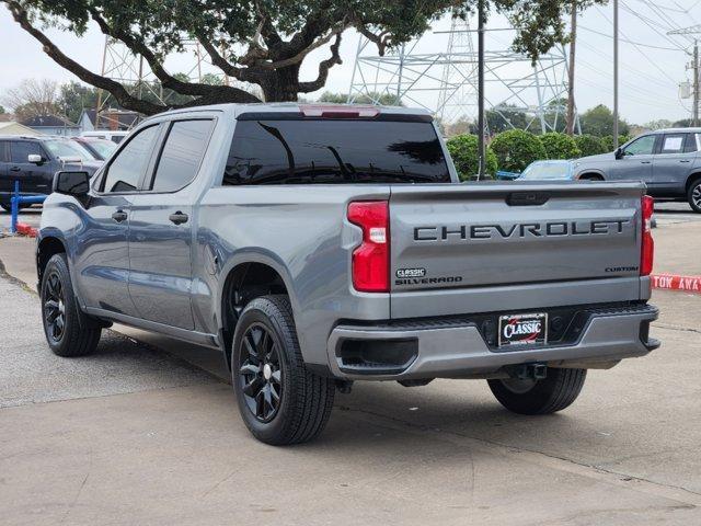 used 2021 Chevrolet Silverado 1500 car, priced at $26,493