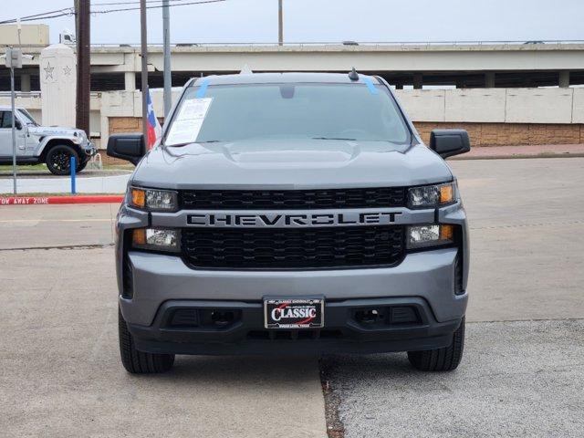 used 2021 Chevrolet Silverado 1500 car, priced at $26,493