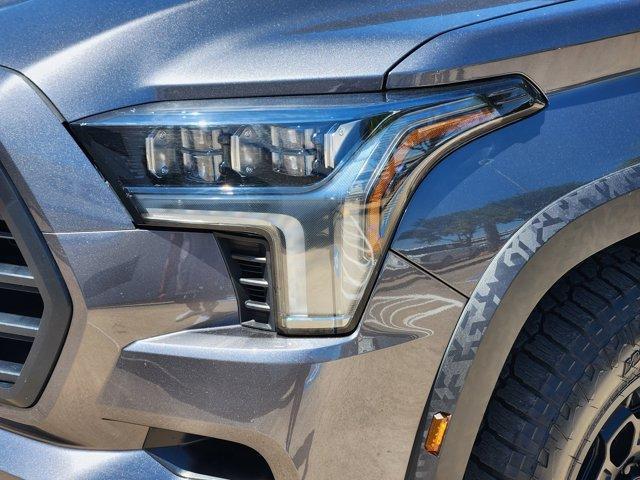 used 2025 Toyota Sequoia car, priced at $81,791