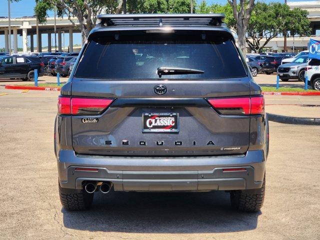used 2025 Toyota Sequoia car, priced at $81,791