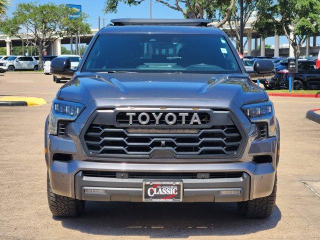 used 2025 Toyota Sequoia car, priced at $81,791